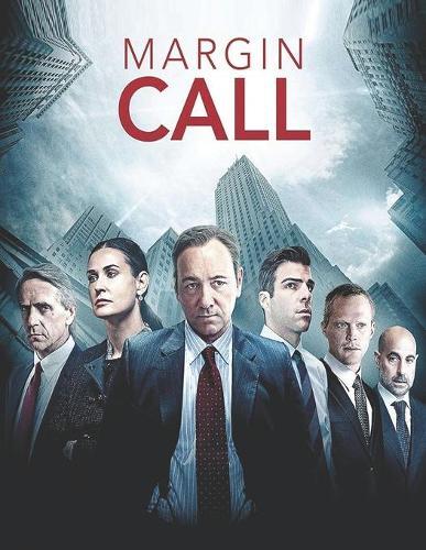Howard Mahmood Margin Call (Tascabile)