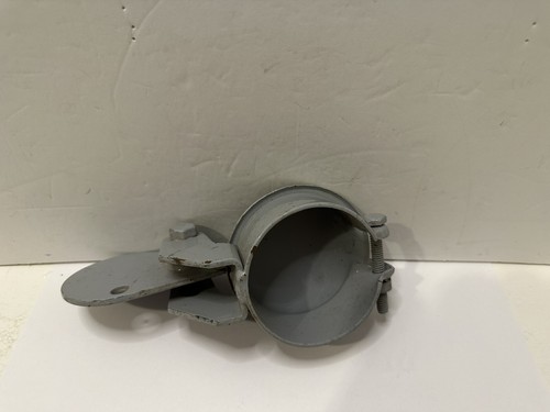 2-1/2 Inch Tractor Exhaust Silencer Weather Flap Rain Cap Muffler (T)... - Picture 4 of 6