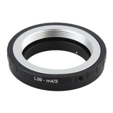 L39-M43 Adapter für Leica L39 Objektiv auf Micro 4/3 M4/3 Mount Panasonic Kamera