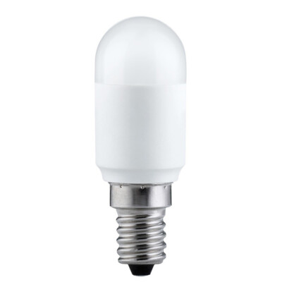 Paulmann LED Birnenlampe T25 Röhre 3W = 25W E14 opal matt 250lm warmweiß 2700K