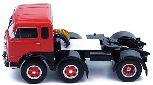 イクソ 1/43 フィアット 690 T1 1961 トレーラーヘッド Ixo 1:43 Fiat 690 T1 Truck year 1961 greyy TR176.22 model