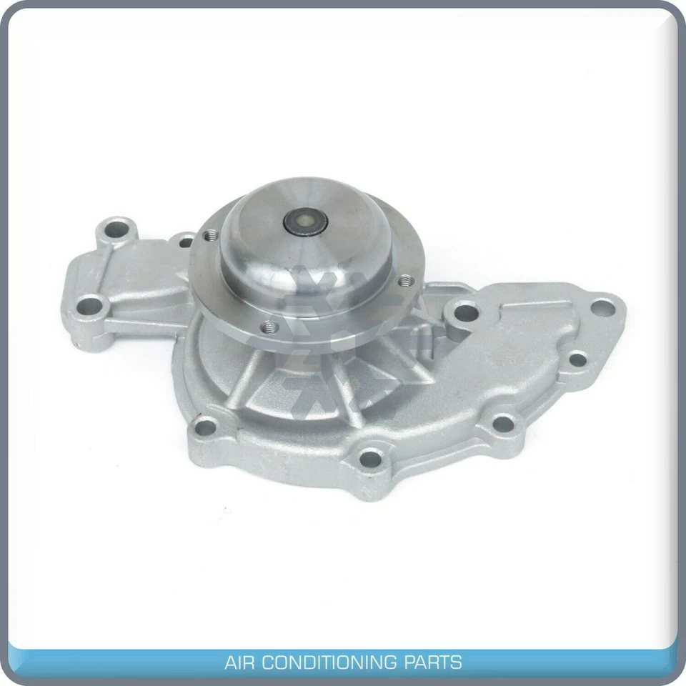 Bomba de agua G1590 para 85-95 Buick Oldsmobile Pontiac Chevrolet 3,3 L 3,8 L Foto 3 de 4