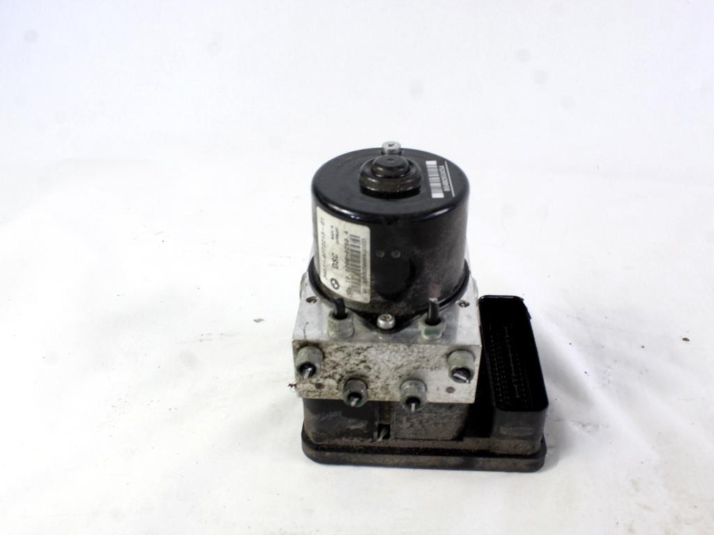 34516772213 ECU Pump Aggregate ABS BMW Serie 3 320D E91 2.0 D 