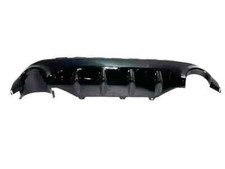 For 2019-2024 Nissan Altima Sl Sv Sr Rear Bumper Lower Valance Gloss Black For 2019-2024 Nissan Altima Sl Sv Sr Rear Bumper Lower Valance Gloss Black