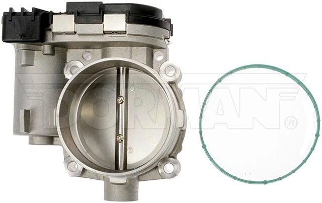 Cuerpo de acelerador electrónico Dorman 977-794 para modelos Chrysler Dodge Jeep Ram Foto 3 de 4