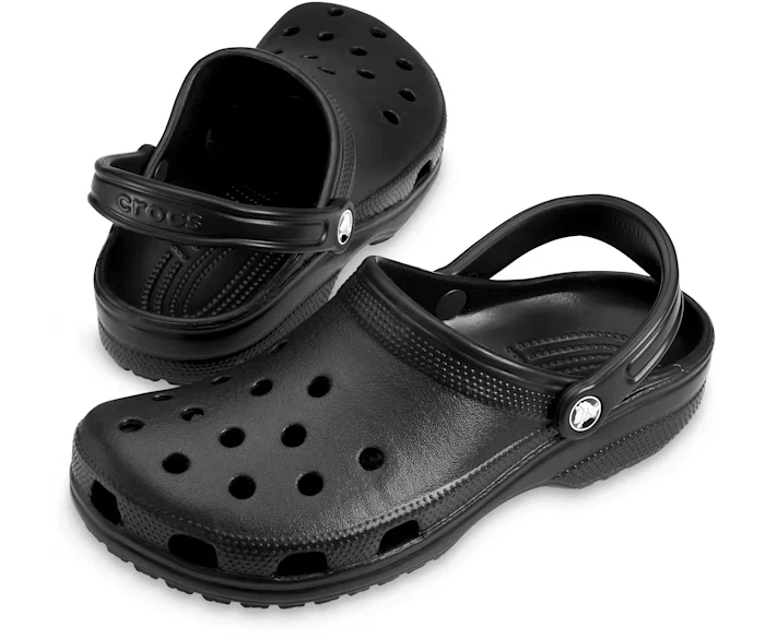 Crocs Unisex-Adult Classic Clogs 10001 US SIZE M9 /W11 (2467) NWB