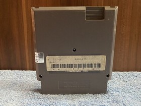 NARC Nintendo NES Game w/ Original Box, Case & Foam-NO Manual-Tested & Working