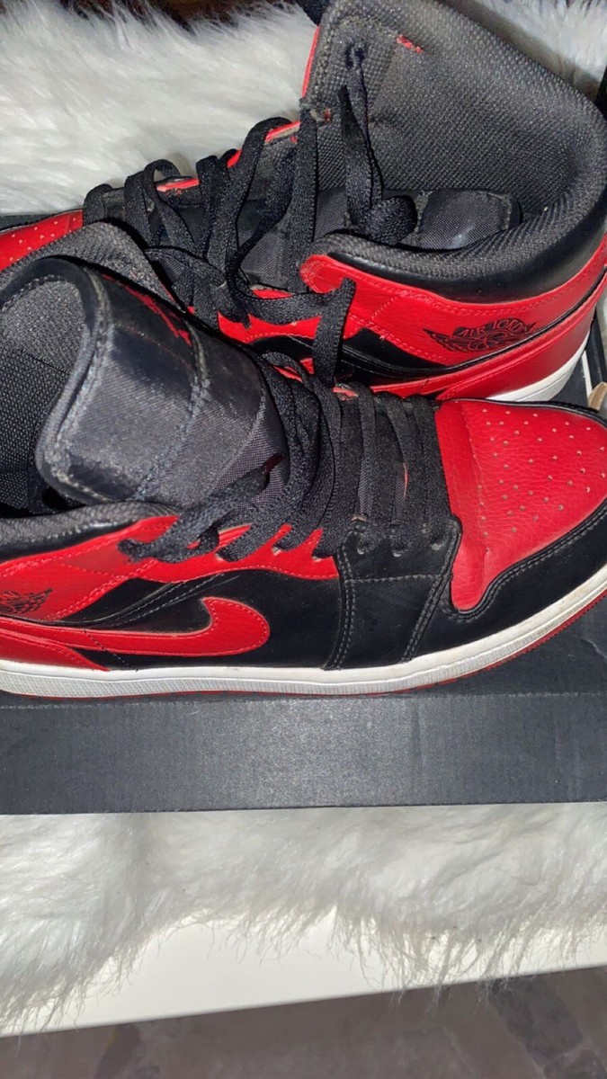 Size UK 9 - Jordan 1 Retro High 85 Varsity Red 2020 | eBay UK