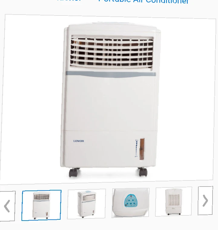 home bargains air cooler