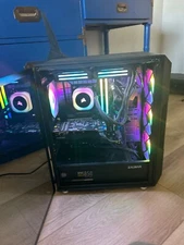 Gaming PC check description for specs