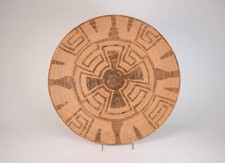Fine Pima (Akimel O'odham) Basket
