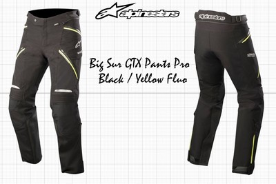 New Alpinestars Big Sur Gore-Tex Pants 
