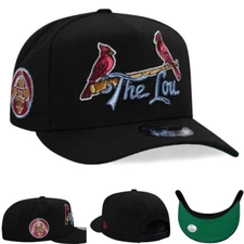 MLB Multi-Team 9Forty A-Frame Baseball Cap Adjustable Collection