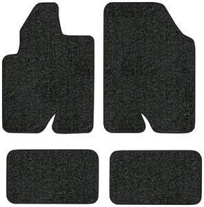 2008 2012 Ford Escape Floor Mats 4pc Cutpile Ebay