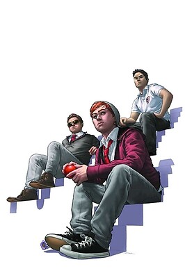 Morning Glories Volume 3: P.E. by Spencer, Nick