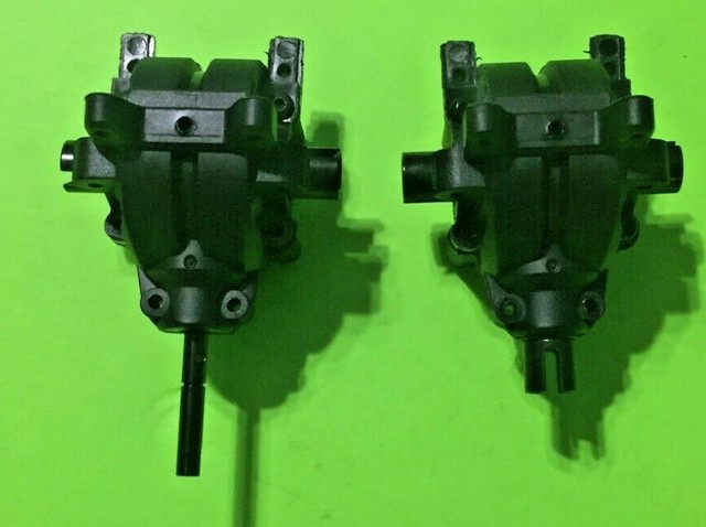 blackout xte parts