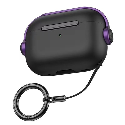 Shockproof Protective Cover Case w/ Secure Lock fr AirPods Pro 2/1 AirPods 4/3/1 - Picture 20 of 20