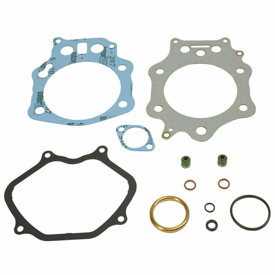 Kit de reconstrucción de extremo superior Honda Foreman 450 Wiseco juego de juntas de colmillo de pistón estándar 90 mm Foto 3 de 4