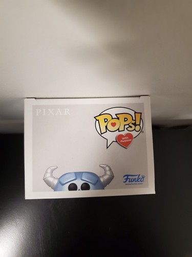 Funko Pop!: Pop con propósito *Make A Wish*: Sulley SE - Imagen 5 de 5