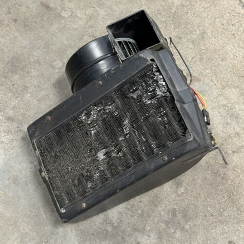 1968-1973 Porsche 911 COOL Air Conditioning Evaporator Fan Dealer A/C Blower VPC - Picture 8 of 9