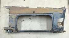 1940 Ford Cut Dash Section Glove Box Area Original Coupe Sedan