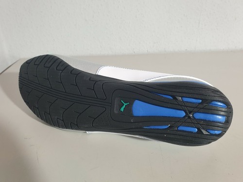 PUMA "Mercedes AMG Petronas" Sneaker Unisex EUR 40,5   Weiss  neu  06            - Bild 5 von 7