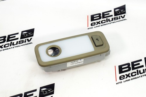 Audi Q5 8R Hybrid Leseleuchte Innenleuchte Leuchte reading light 8R0947291
