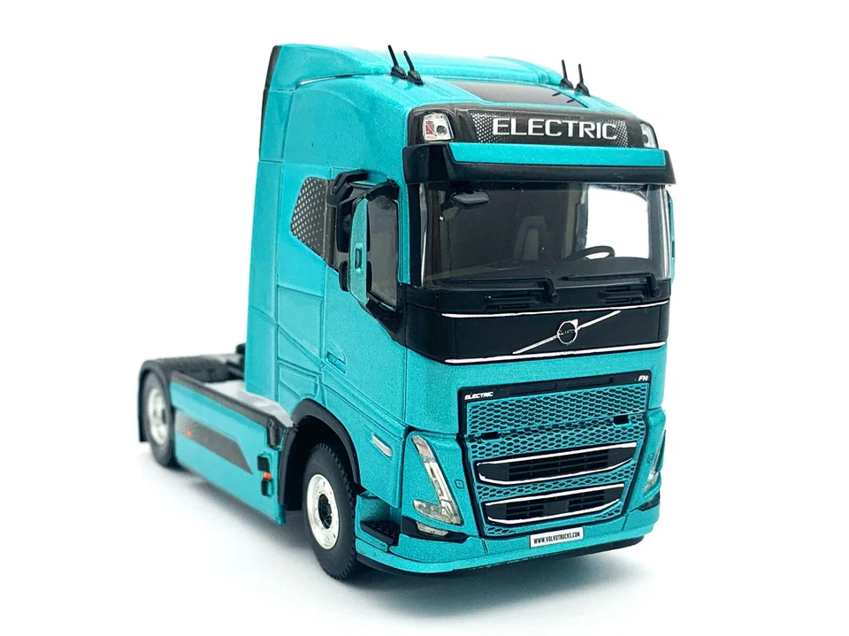 Volvo FH5 globetrotter "Electric" 4x2, modelli di camion WSI - Immagine 4 di 4