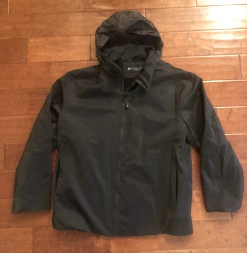 Kenneth Cole Reaction Rain Jacket Coat 