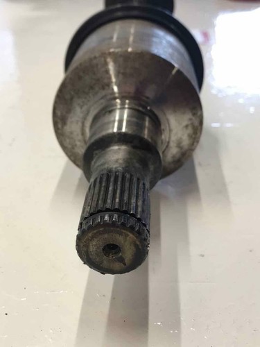 2002 - 2009 GMC ENVOY Front CV Axle Shaft Passenger Right RH Used - Picture 5 of 13