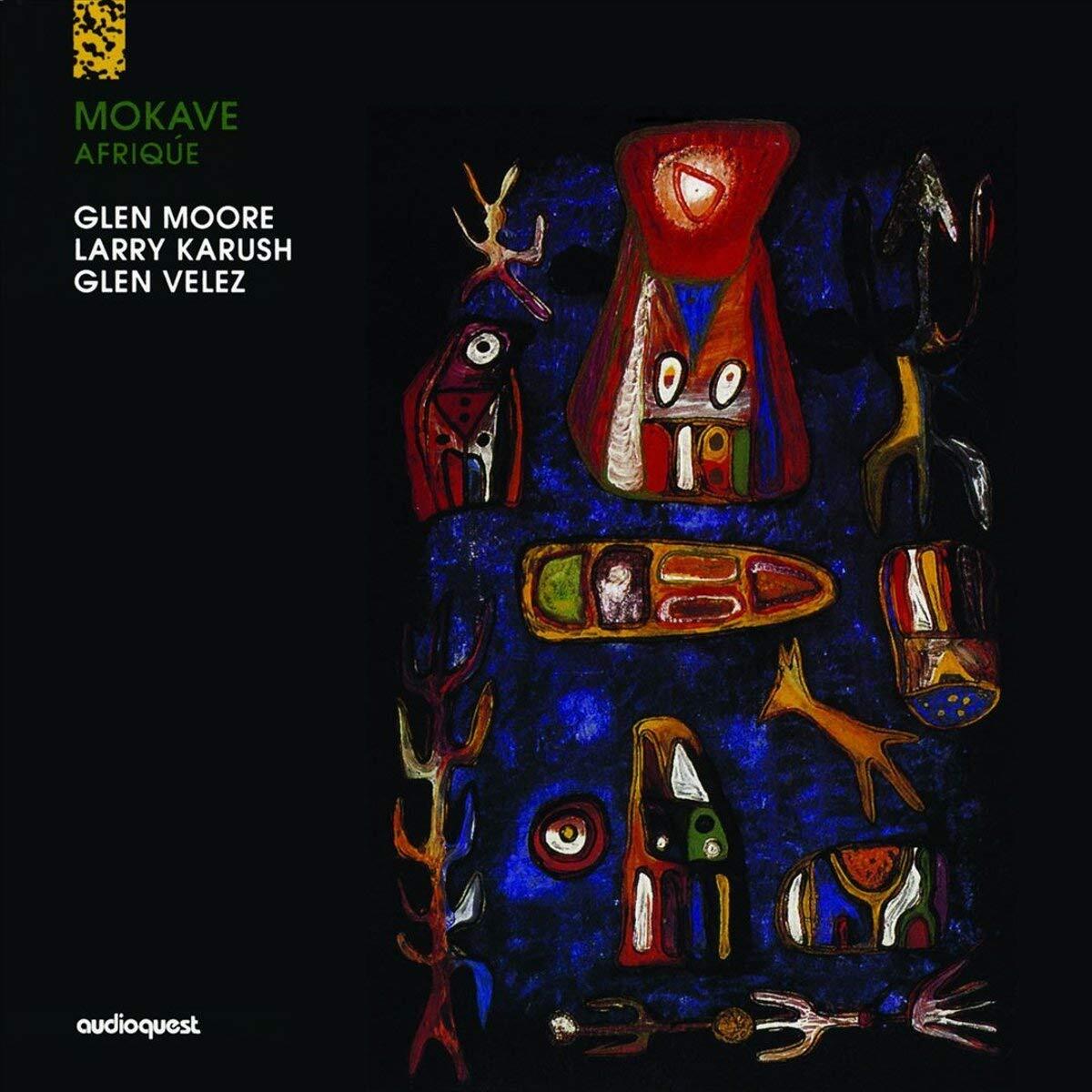 Mokave Mokave - Afrique (CD)