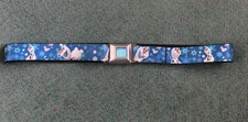 Disney Frozen,Olaf Seat Belt Buckle Belt.                  Buckle-Down 24-38inch