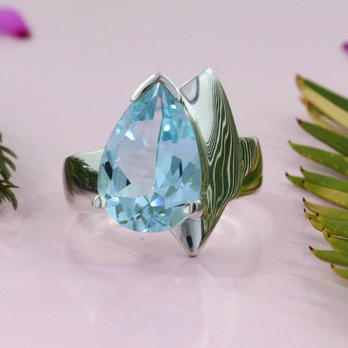 925 Sterling Silver Lebanese Cedar Tree Ring - Textured Band, Size 8, Symbolic Design, Polished Finish