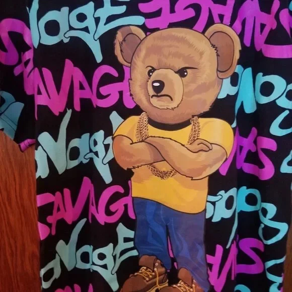 Fresh laundry shirt fresh laundry Size XL /Teen - Image 3 of 4