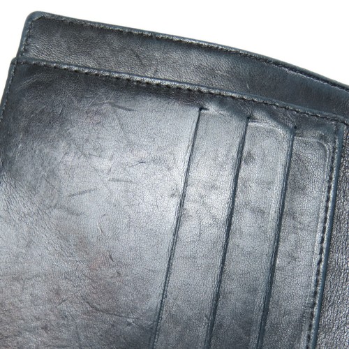 CHANEL Bifold Wallet with Coin Pocket COCO Mark Double Sided Wallet GoldHa... - Picture 9 of 21