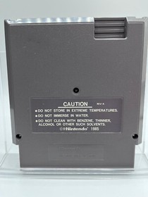 Gun Smoke (Nintendo NES) Box and Cartridge Only - TESTED