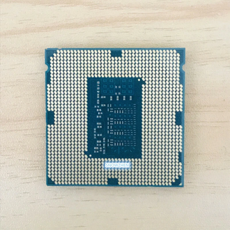 Intel Xeon E3-1231 V3 CPU 4-Core 3.4GHz 8M LGA 1150 SR1R5 80W Processor - Image 2 of 3