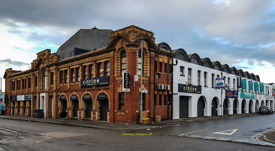 Photo 12x8 (A4) Manchester Ice Palace c2018