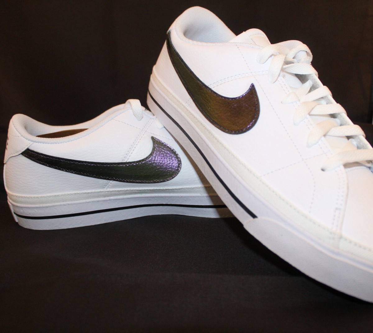 nike court legacy swoosh