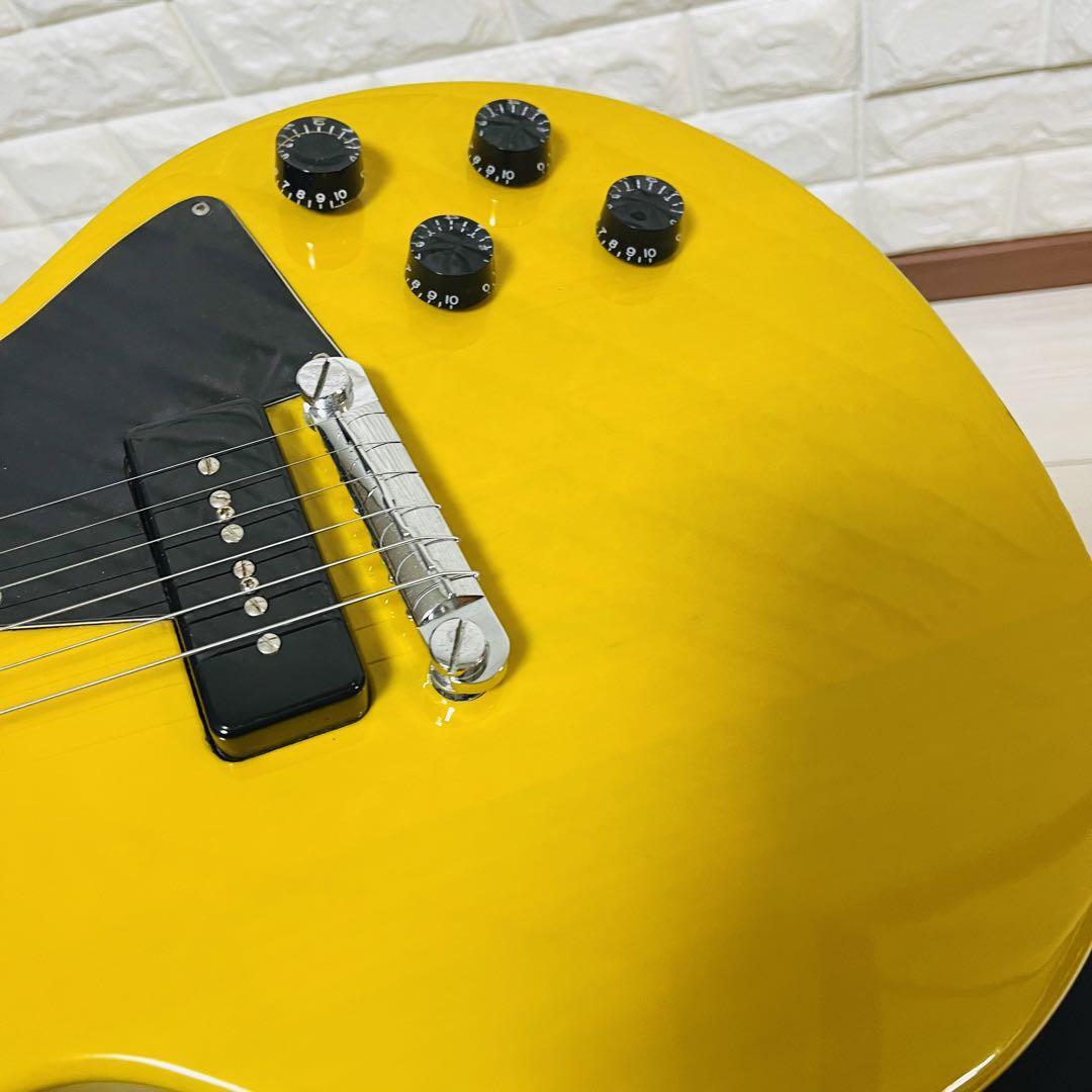 Tokai Electric Guitar Les Paul Special TV Yellow LSS-54 Used Tokai Electric Guitar Les Paul Special TV Yellow LSS-54 Used