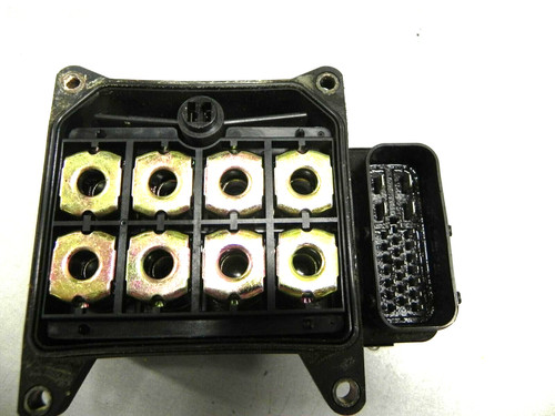 Mazda Premacy ABS ECU Steuergerät C100437az Control unit Visteon