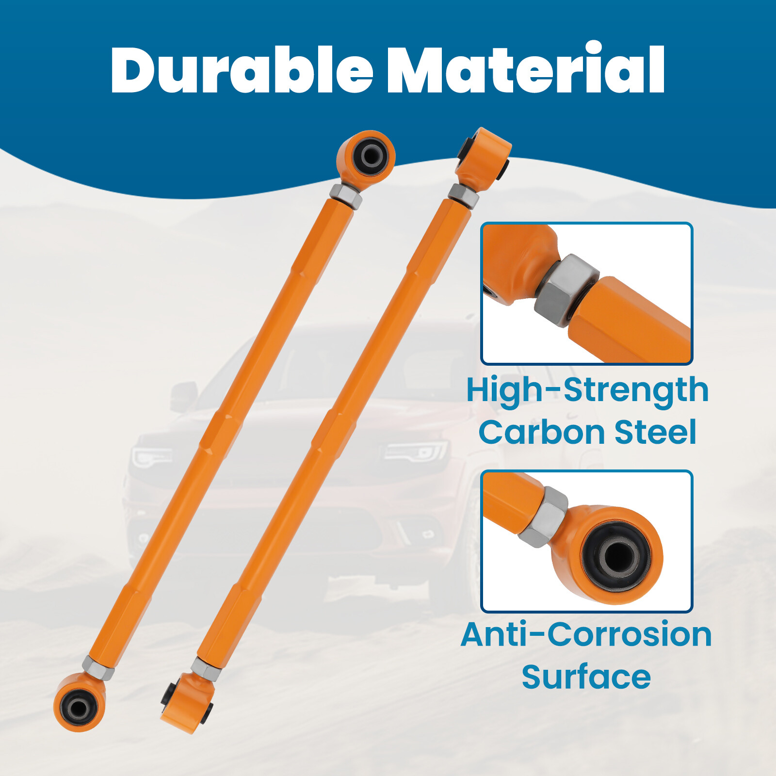 2002-2013 Mini Cooper R50 R52 R53 R55 Rear Lower Suspension Arm Camber ...