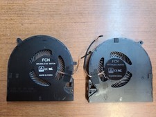 GENUINE RAZER BLADE RZ09-0301 CPU  GPU COOLING FAN SET 12568260190 125626719070