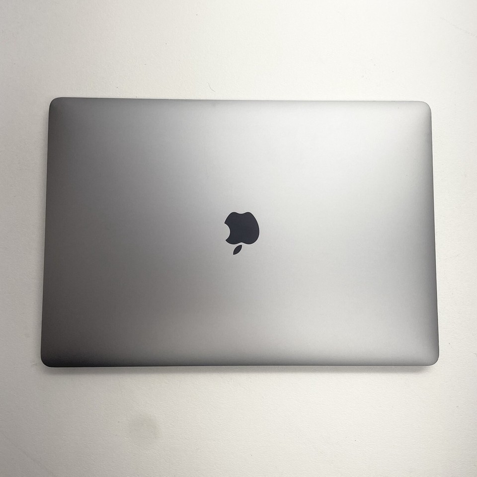 Apple MacBook Pro A1990, 2018, i7, 16GB RAM, 256GB SSD, 15in - GRAY ...