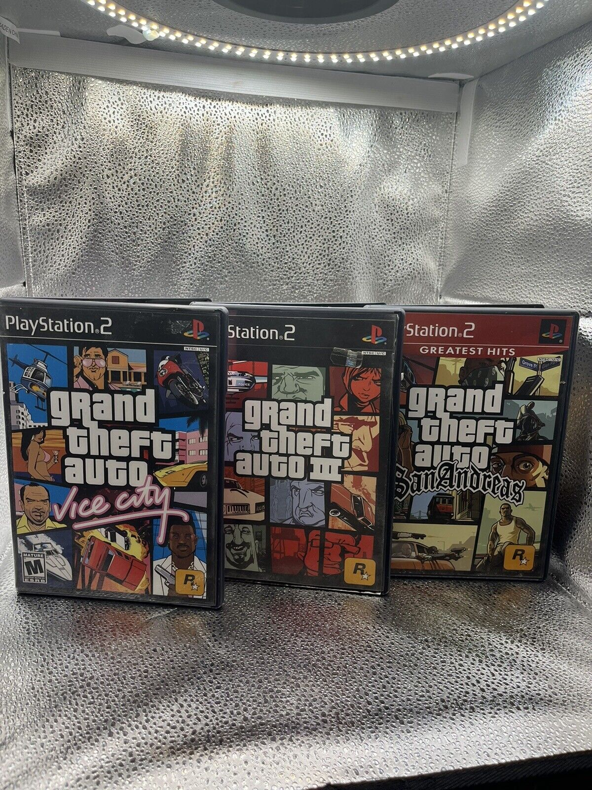 Shop Latest Ps2 Game Gta online