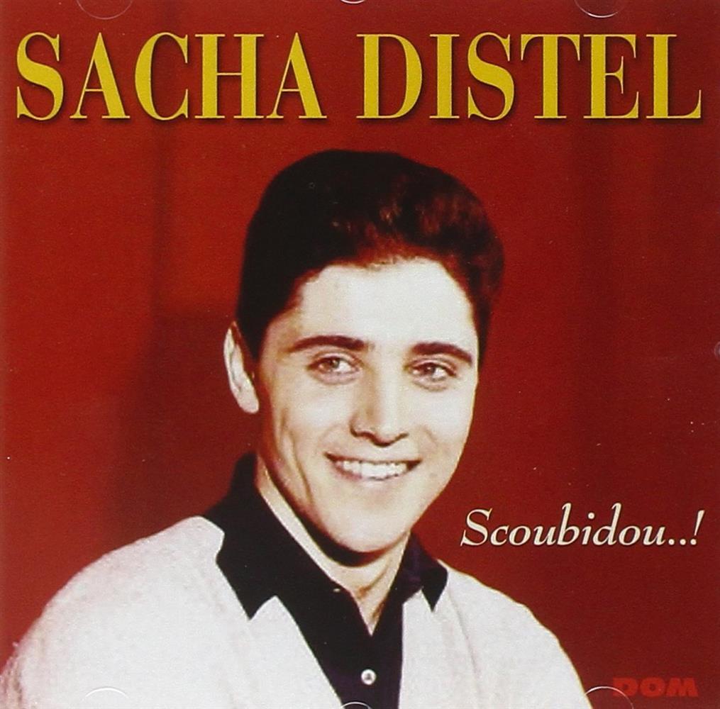 Scoubidou..! - Sacha Distel (Audio Cd)