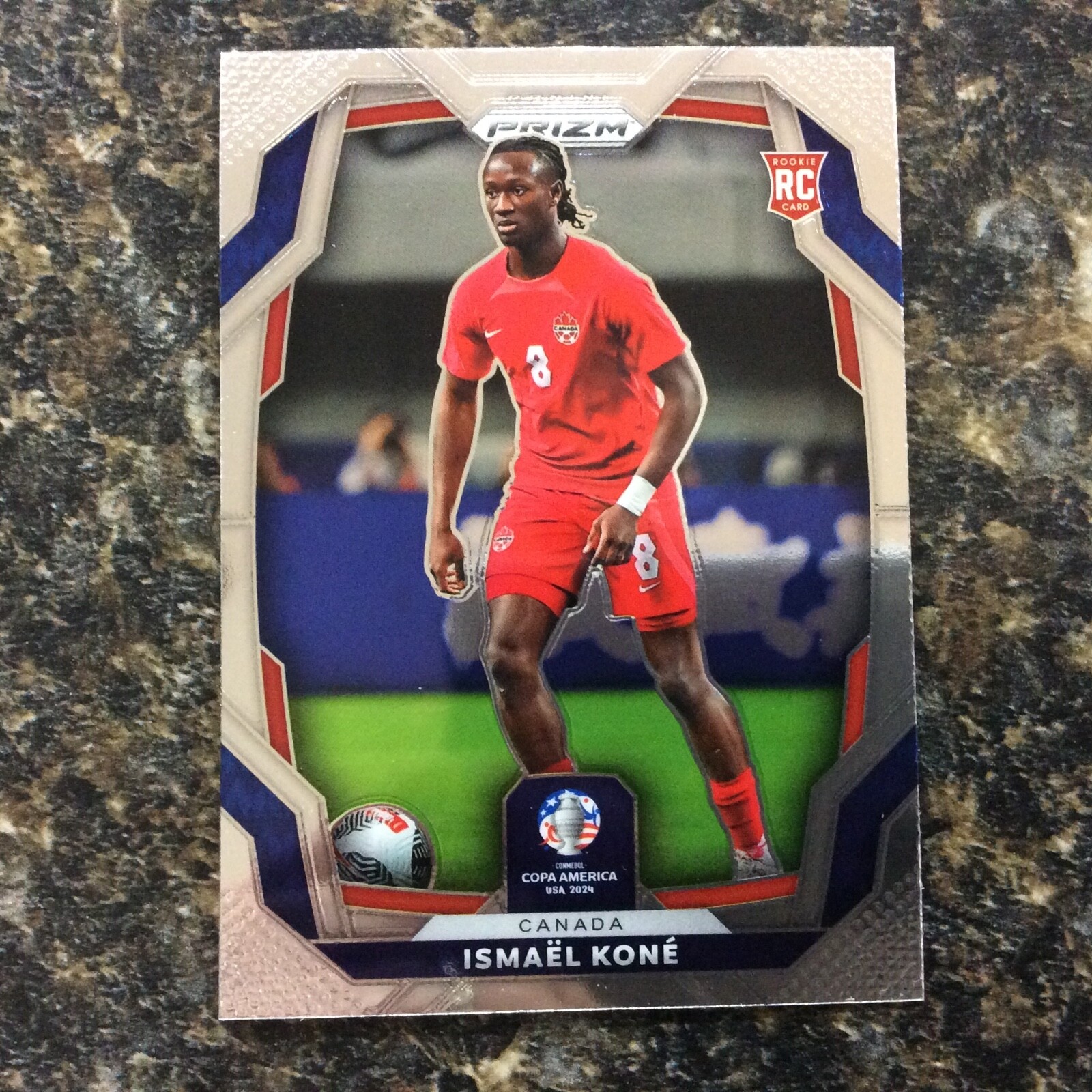 2024 Panini Prizm CONMEBOL Copa America - Ismael Kone #173