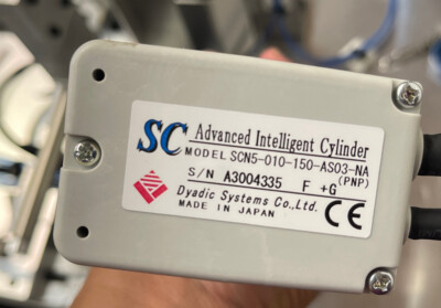 Dyadic Systems Company  SCN5-010-150-AS03-NA  (PNP)