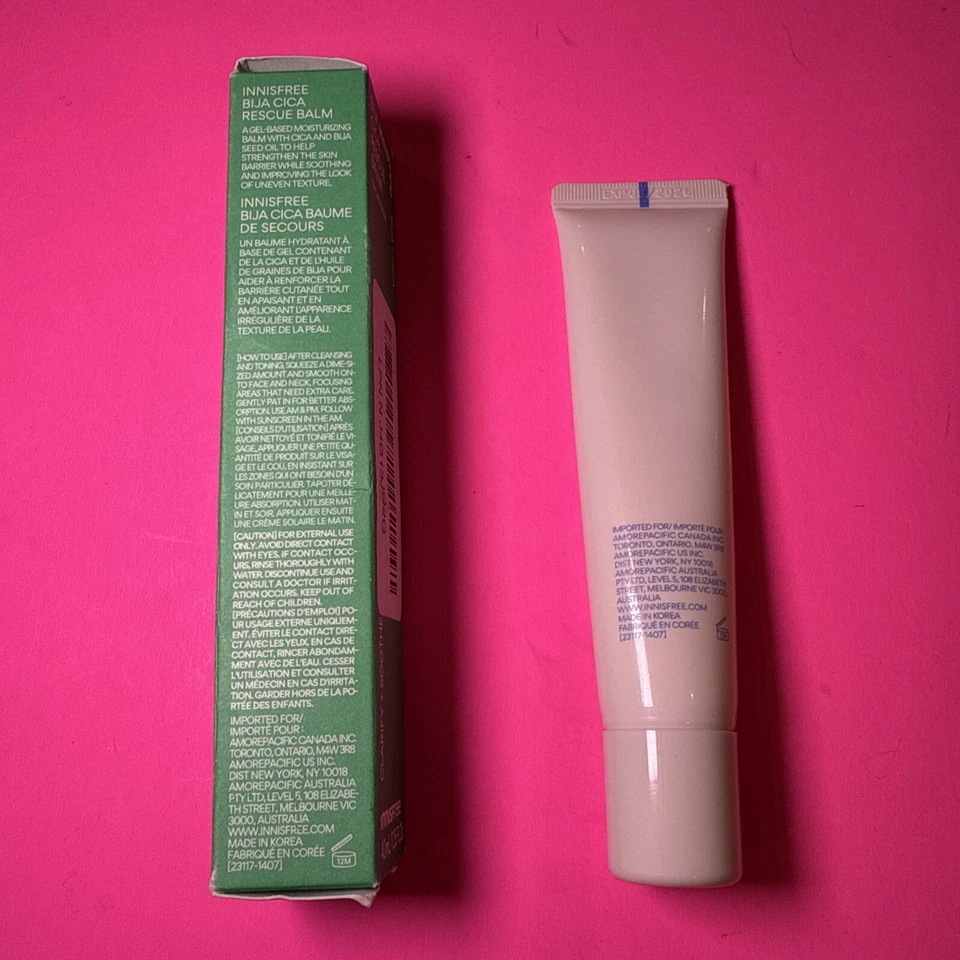 Innisfree Bija Cica Balm EX 40ml (1.35oz) 08.26 - Image 2 of 3