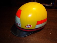 Casque moto GALLET vintage ( TPC 18 ) 